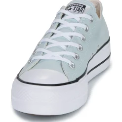 Sale Converse - CHUCK TAYLOR ALL STAR LIFT PLATFORM Bleu