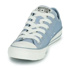 Sale Converse - CHUCK TAYLOR ALL STAR CANVAS + SUEDE Bleu