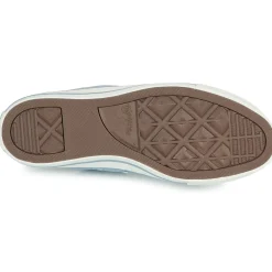 Sale Converse - CHUCK TAYLOR ALL STAR CANVAS + SUEDE Bleu