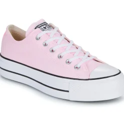 Outlet Converse - CHUCK TAYLOR ALL STAR LIFT PLATFORM Rose