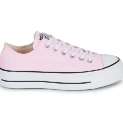 Outlet Converse - CHUCK TAYLOR ALL STAR LIFT PLATFORM Rose