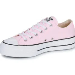 Outlet Converse - CHUCK TAYLOR ALL STAR LIFT PLATFORM Rose