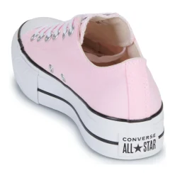 Outlet Converse - CHUCK TAYLOR ALL STAR LIFT PLATFORM Rose