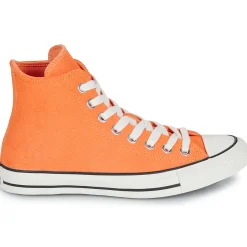 Clearance Converse - CHUCK TAYLOR ALL STAR COLORFUL SUEDE Orange
