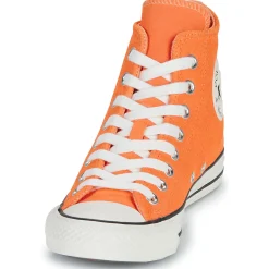 Clearance Converse - CHUCK TAYLOR ALL STAR COLORFUL SUEDE Orange