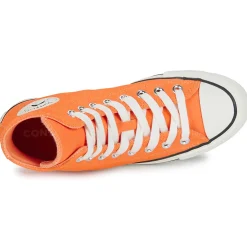 Clearance Converse - CHUCK TAYLOR ALL STAR COLORFUL SUEDE Orange