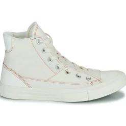 Online Converse - CHUCK TAYLOR ALL STAR PATCHWORK Ecru