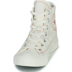 Online Converse - CHUCK TAYLOR ALL STAR PATCHWORK Ecru