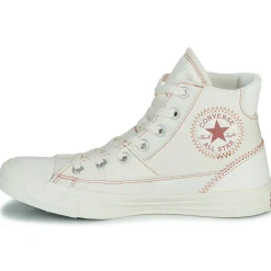 Online Converse - CHUCK TAYLOR ALL STAR PATCHWORK Ecru