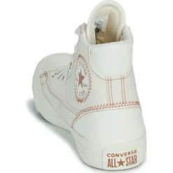 Online Converse - CHUCK TAYLOR ALL STAR PATCHWORK Ecru