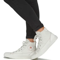 Online Converse - CHUCK TAYLOR ALL STAR PATCHWORK Ecru