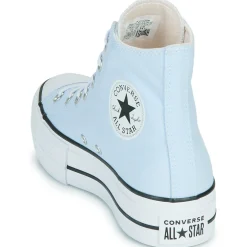 Online Converse - CHUCK TAYLOR ALL STAR LIFT PLATFORM Bleu