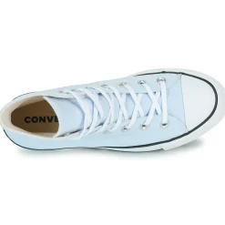 Online Converse - CHUCK TAYLOR ALL STAR LIFT PLATFORM Bleu