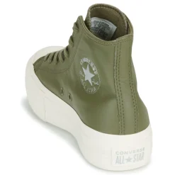 Sale Converse - CHUCK TAYLOR ALL STAR LIFT Kaki