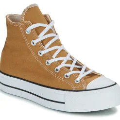 Outlet Converse - CHUCK TAYLOR ALL STAR LIFT Beige