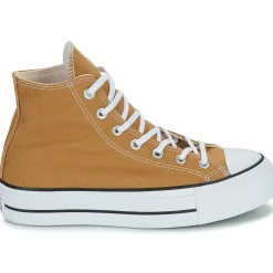 Outlet Converse - CHUCK TAYLOR ALL STAR LIFT Beige