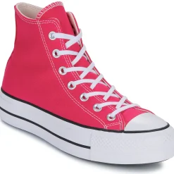 Best Converse - CHUCK TAYLOR ALL STAR LIFT PLATFORM Rose