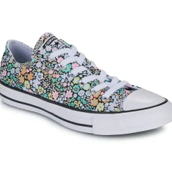 New Converse - CHUCK TAYLOR ALL STAR MINI FLOWERS Multicolore