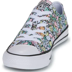 New Converse - CHUCK TAYLOR ALL STAR MINI FLOWERS Multicolore