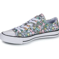 New Converse - CHUCK TAYLOR ALL STAR MINI FLOWERS Multicolore