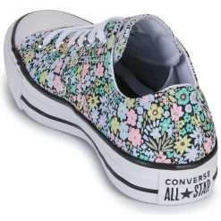 New Converse - CHUCK TAYLOR ALL STAR MINI FLOWERS Multicolore