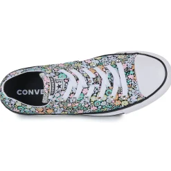 New Converse - CHUCK TAYLOR ALL STAR MINI FLOWERS Multicolore