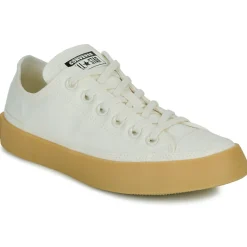 Online Converse - CHUCK TAYLOR ALL STAR RETRO RUBBER Beige