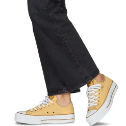 Sale Converse - CHUCK TAYLOR ALL STAR LIFT Jaune