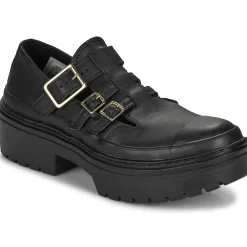 New Converse - CHUCK TAYLOR ALL STAR LUGGED HEEL MARY JANE PLATFORM Noir