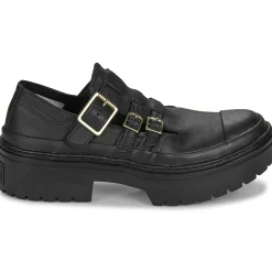 New Converse - CHUCK TAYLOR ALL STAR LUGGED HEEL MARY JANE PLATFORM Noir