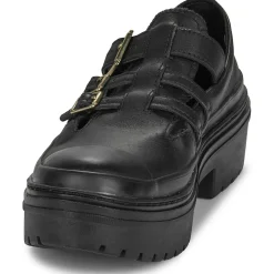 New Converse - CHUCK TAYLOR ALL STAR LUGGED HEEL MARY JANE PLATFORM Noir