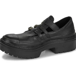 New Converse - CHUCK TAYLOR ALL STAR LUGGED HEEL MARY JANE PLATFORM Noir