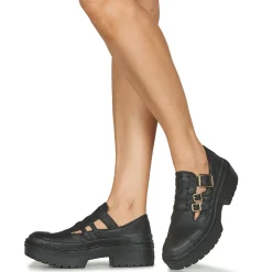 New Converse - CHUCK TAYLOR ALL STAR LUGGED HEEL MARY JANE PLATFORM Noir