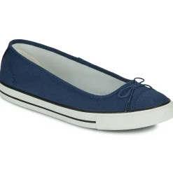 Best Converse - CHUCK TAYLOR ALL STAR DAINTY BALLERINA Marine