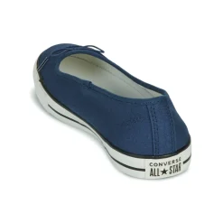 Best Converse - CHUCK TAYLOR ALL STAR DAINTY BALLERINA Marine