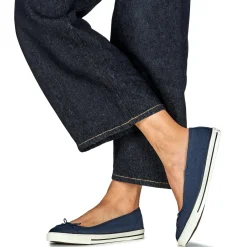 Best Converse - CHUCK TAYLOR ALL STAR DAINTY BALLERINA Marine