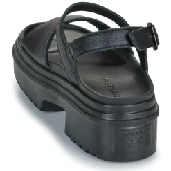 New Converse - CHUCK TAYLOR ALL STAR LUGGED HEEL SANDAL Noir