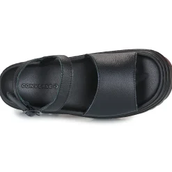 New Converse - CHUCK TAYLOR ALL STAR LUGGED HEEL SANDAL Noir