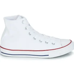 Sale Converse - CHUCK TAYLOR ALL STAR CORE HI Blanc