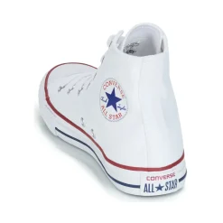 Sale Converse - CHUCK TAYLOR ALL STAR CORE HI Blanc