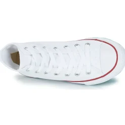 Sale Converse - CHUCK TAYLOR ALL STAR CORE HI Blanc