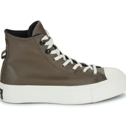 Outlet Converse - CHUCK TAYLOR ALL STAR LIFT Marron