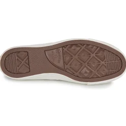 Sale Converse - CHUCK TAYLOR ALL STAR EMBROIDERED FLOWERS Beige