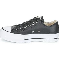 Best Converse - CHUCK TAYLOR ALL STAR LIFT CLEAN LEATHER OX
