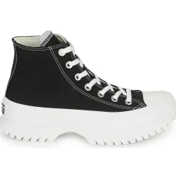 Clearance Converse - Chuck Taylor All Star Lugged 2.0 Foundational Canvas Noir
