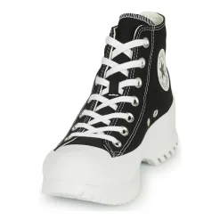 Clearance Converse - Chuck Taylor All Star Lugged 2.0 Foundational Canvas Noir