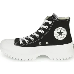 Clearance Converse - Chuck Taylor All Star Lugged 2.0 Foundational Canvas Noir