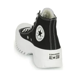 Clearance Converse - Chuck Taylor All Star Lugged 2.0 Foundational Canvas Noir