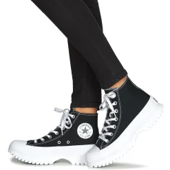 Clearance Converse - Chuck Taylor All Star Lugged 2.0 Foundational Canvas Noir