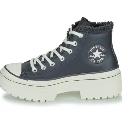 Outlet Converse - CHUCK TAYLOR ALL STAR LUGGED SHERPA Noir